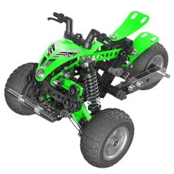 Meccano 14302 All-Terrain-Racer Quad Constructie-speelgoed -Speelgoed Verkoop meccano 14302 all terrain racer quad 3