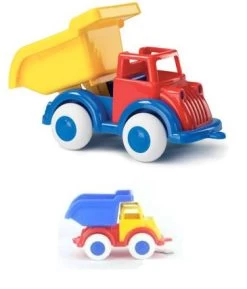 Midi Kipwagen -Speelgoed Verkoop midi tipper truck vikingtoys 1 1