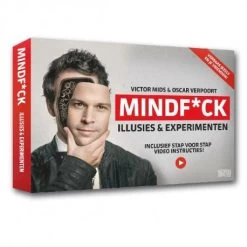 Mindf*ck Illusies En Experimenten – GoochelTrucs