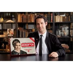 Mindf*ck Illusies En Experimenten – GoochelTrucs -Speelgoed Verkoop mindfuck illusies en experimenten 1