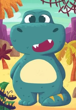 Kinder-Puzzel Mix & Match Schattige Dino’s – Ravensburger -Speelgoed Verkoop mixmatch puzzle schattige dinos ravensburger 3