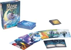 Muse – Kaartspel / Partyspel -Speelgoed Verkoop muse partyspel 999games 2