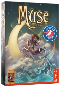 Muse – Kaartspel / Partyspel