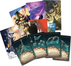 Muse – Kaartspel / Partyspel -Speelgoed Verkoop muse partyspel 999games 4