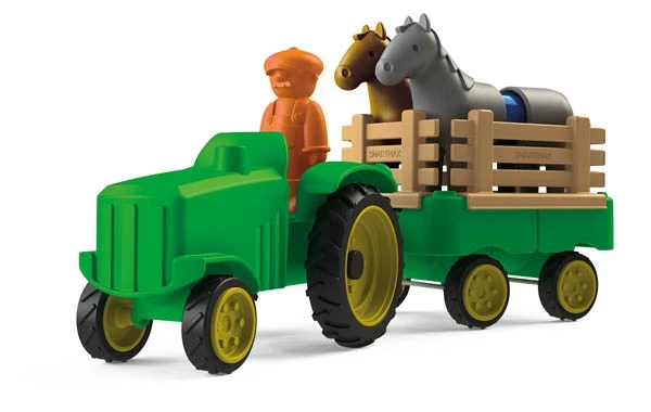 SmartMax SMX222 My First Tractor 4 SmartMax SMX222 My First Tractor - Afbeelding 4