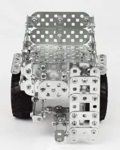 Tronico Mini New Holland T4 Met Aanhangwagen – 1 : 32 -Speelgoed Verkoop new holland t4 met aanhanger tronico mini 10056 5