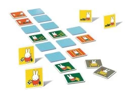 Nijntje Memory Kinderspel Ravensburger 216857 -Speelgoed Verkoop nijntje memory ravensburger 2