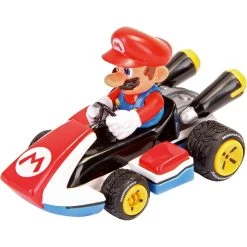 Nintendo Super Mario Kart 8 Schaal 1:43 Pull Back Auto 4-assorti -Speelgoed Verkoop nintendo super mario kart assorti pull back autos 2