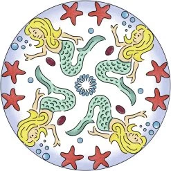 Original Mandala Designer Ocean Dreams -Speelgoed Verkoop original mandala designer ocean dreams 1