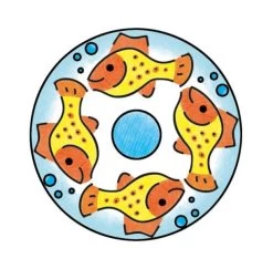 Original Mandala Designer Ocean Dreams -Speelgoed Verkoop original mandala designer ocean dreams 3