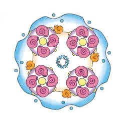 Original Mandala Designer Ocean Dreams -Speelgoed Verkoop original mandala designer ocean dreams 4