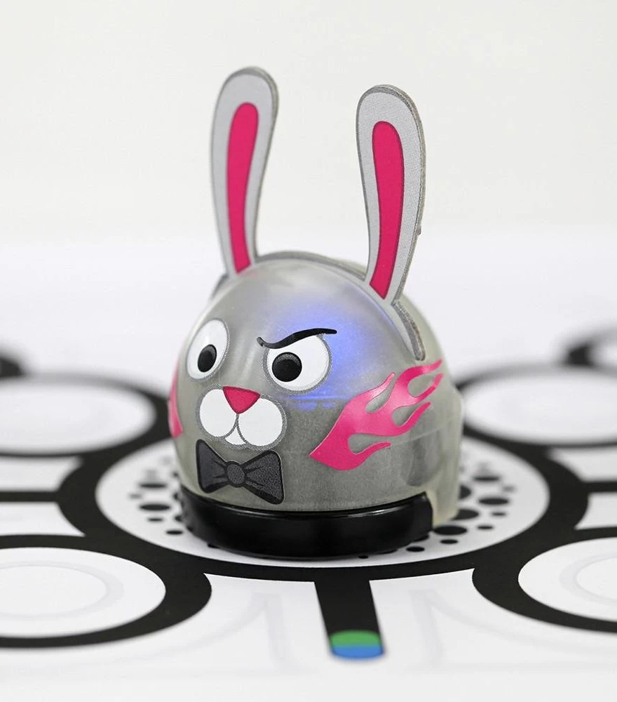 Ozobot Bit 2.0 Starter Pack White – STEM Programmeerbare Minirobot 4 Ozobot Bit 2.0 Starter Pack White – STEM Programmeerbare Minirobot - Afbeelding 4