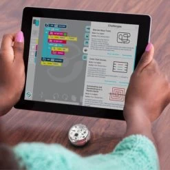 Ozobot Bit 2.0 Starter Pack White – STEM Programmeerbare Minirobot 12 Ozobot Bit 2.0 Starter Pack White – STEM Programmeerbare Minirobot -Speelgoed Verkoop ozobot 20 bit starter pack crystal white 2