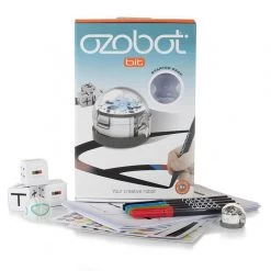 Ozobot Bit 2.0 Starter Pack White – STEM Programmeerbare Minirobot