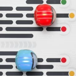 Ozobot Bit 2.0 Starter Pack White – STEM Programmeerbare Minirobot 11 Ozobot Bit 2.0 Starter Pack White – STEM Programmeerbare Minirobot -Speelgoed Verkoop ozobot 20 bit starter pack crystal white 3