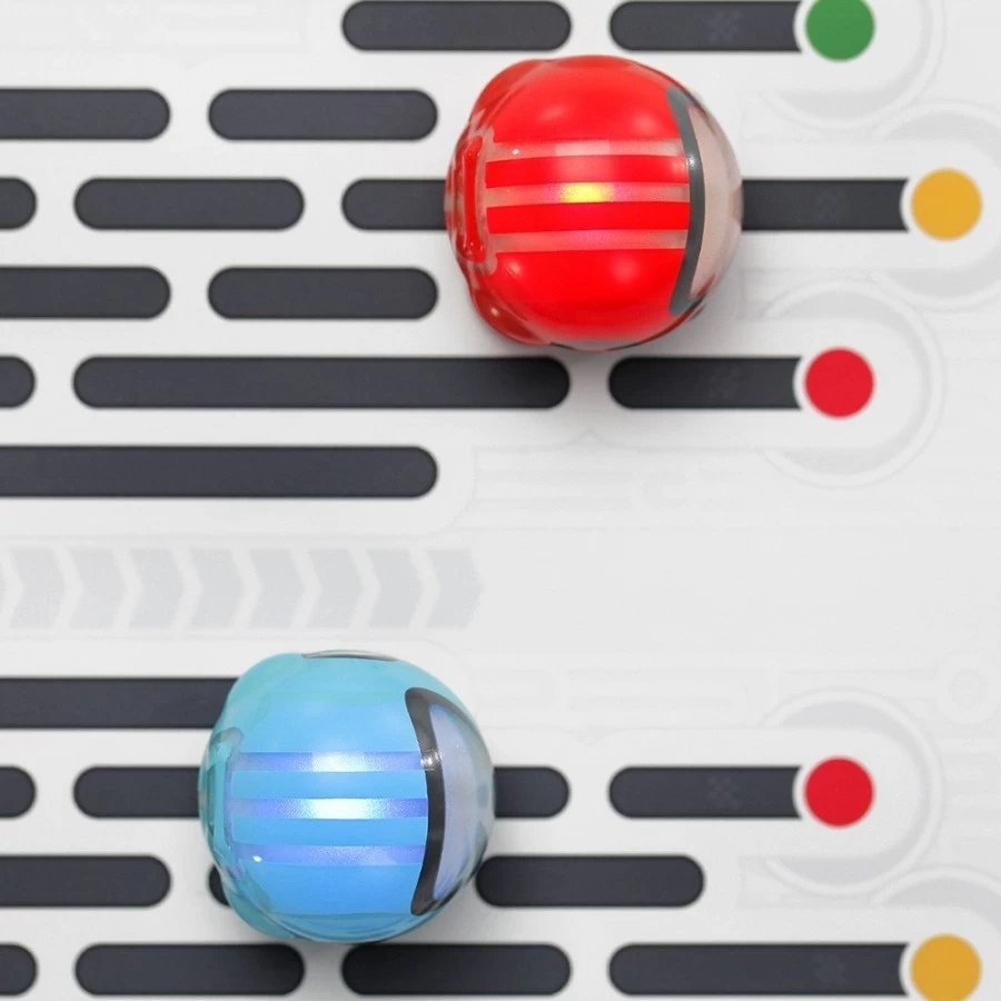 Ozobot Bit 2.0 Starter Pack White – STEM Programmeerbare Minirobot 5 Ozobot Bit 2.0 Starter Pack White – STEM Programmeerbare Minirobot - Afbeelding 5