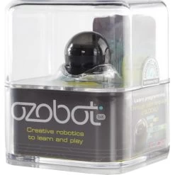 Ozobot Bit 2.0 Titanium Black – STEM Programeerbare Minirobot -Speelgoed Verkoop ozobot bit 2.0 titanium black 2