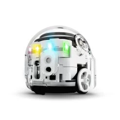 Ozobot Evo Crystal White – STEM De Sociale Smart Robot 8 Ozobot Evo Crystal White – STEM De Sociale Smart Robot -Speelgoed Verkoop ozobot evo crystal white 1