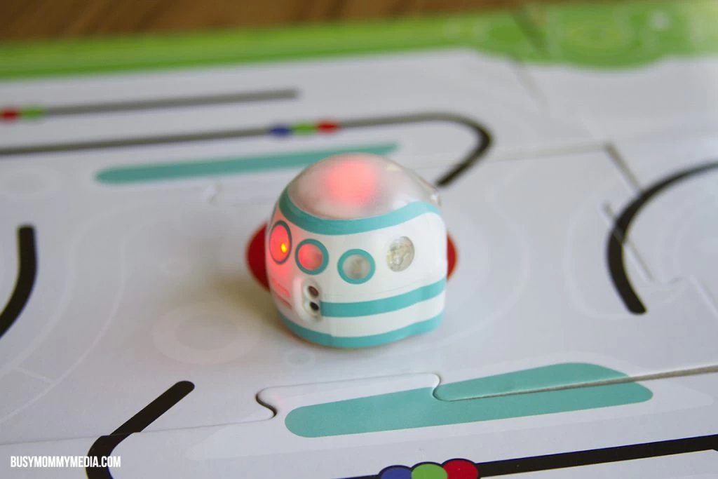 Ozobot Evo Crystal White – STEM De Sociale Smart Robot 4 Ozobot Evo Crystal White – STEM De Sociale Smart Robot - Afbeelding 4