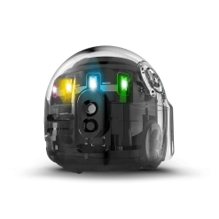 Ozobot Evo Titanium Black – STEM De Sociale Smart Robot -Speelgoed Verkoop ozobot evo titanium black 3