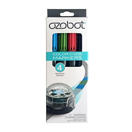 Ozobot Marker Set Multi-Color 1 Ozobot Marker Set Multi-Color