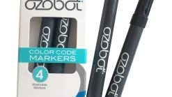 Ozobot Marker Set Black 6 Ozobot Marker Set Black -Speelgoed Verkoop ozobot markr set zwart 1 1