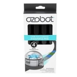 Ozobot Marker Set Black