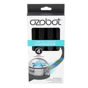 Ozobot Marker Set Black 1 Ozobot Marker Set Black