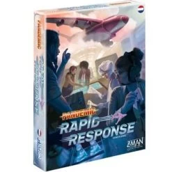 Pandemic Rapid Response – Bordspel – GENOMINEERD VOOR SPEELGOED VAN HET JAAR 2019