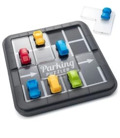 SmartGames Parking-Puzzler Denkspel Smart-Games 7 SmartGames Parking-Puzzler Denkspel Smart-Games -Speelgoed Verkoop parkingpuzzler smartgames sg434 1 1