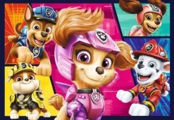 Paw Patrol The Movie Kinder-Puzzel Ravensburger 2 X 12 Stukjes -Speelgoed Verkoop paw patrol the movie puzzel ravensburger 2