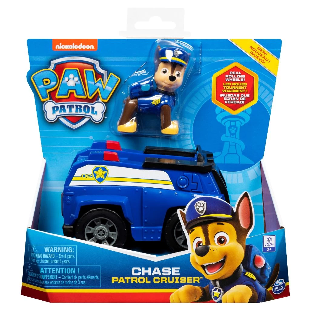 Paw Patrol Basic Vehicle Chase 5 Paw Patrol Basic Vehicle Chase - Afbeelding 5