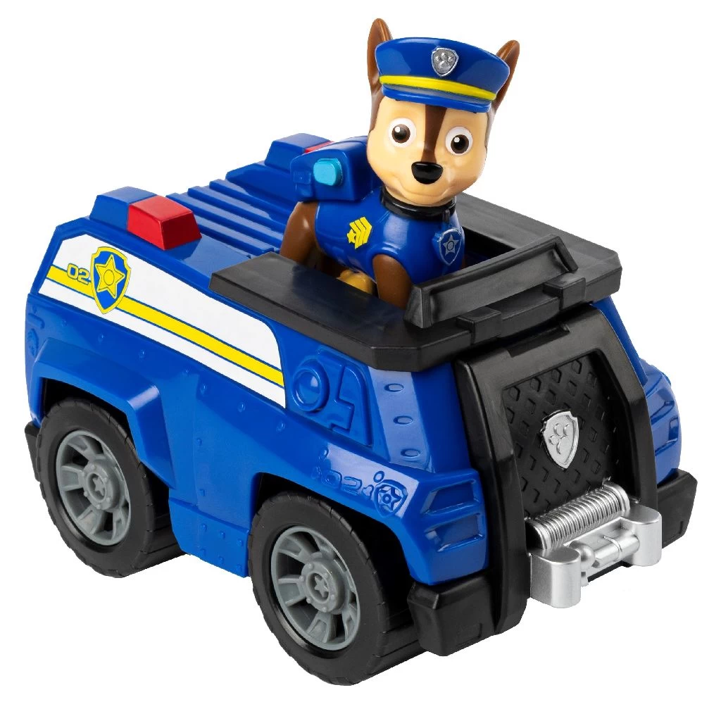 Paw Patrol Basic Vehicle Chase 4 Paw Patrol Basic Vehicle Chase - Afbeelding 4