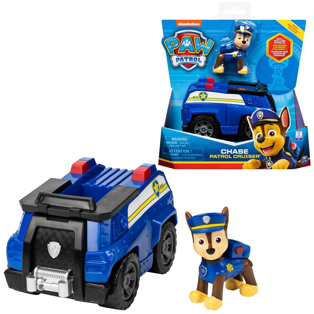 Paw Patrol Basic Vehicle Chase 1 Paw Patrol Basic Vehicle Chase