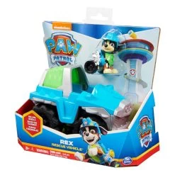 Paw Patrol Basic Vehicle Rex -Speelgoed Verkoop paw patrol basic vehicle rex. 3