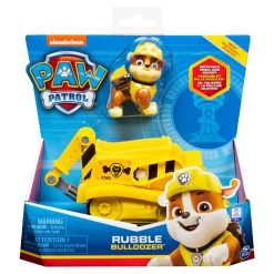 Paw Patrol Basic Vehicle Rubble -Speelgoed Verkoop paw patrol basic vehicle rubble. 3