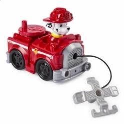 Paw Patrol Rescue Racers Ass -Speelgoed Verkoop paw patrol rescue racers marshall brandweerwagen