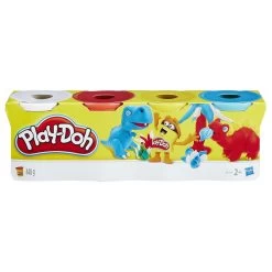 Play-Doh Klei Boetseerklei Classic Color 4-pack PlayDoh