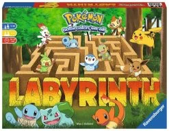 Pokemon Labyrinth – Bordspel Ravensburger