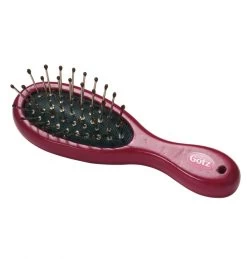 Pony Zwart Gotz Schofthoogte-37-cm. -Speelgoed Verkoop pony zwart gotz 3402783 3