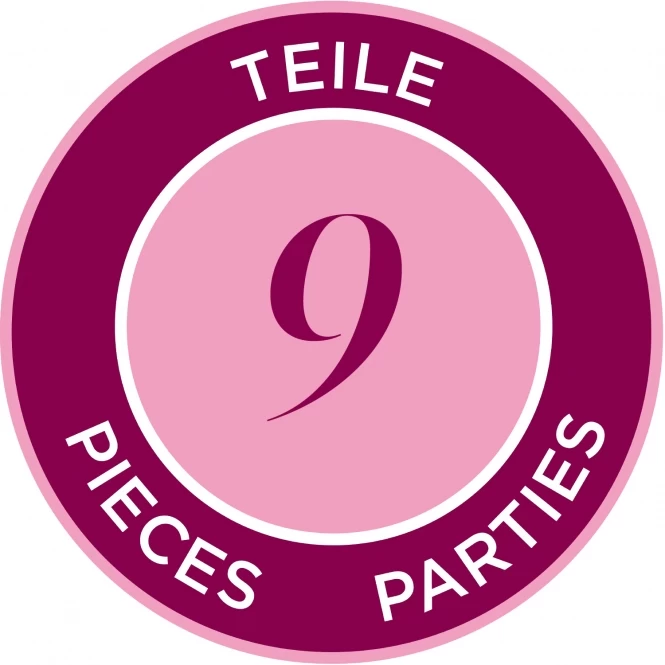 Götz Badpop Maxi Aquini – Soft Mood ( 42 Cm.) 5 Götz Badpop Maxi Aquini – Soft Mood ( 42 Cm.) - Afbeelding 5