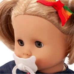 Götz Babypop Muffin Rainbow 33 Cm. -Speelgoed Verkoop pop gotz 2220951 muffin rainbow 3