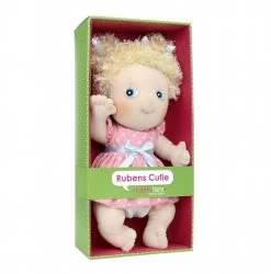 Pop – Emelie – Rubens Barn Cutie -Speelgoed Verkoop pop rubens barn cutie emelie 1 1