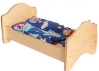 Poppenbed Simply For Kids 2 Poppenbed Simply For Kids - Afbeelding 2