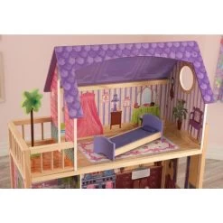 Poppenhuis / Barbiehuis Kayla -Speelgoed Verkoop poppenhuis barbiehuis kayla kidkraft 65092 1 1