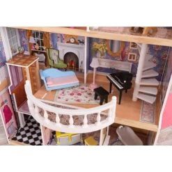 Poppenhuis / Barbiehuis Magnolia -Speelgoed Verkoop poppenhuis barbiehuis magnolia kidkraft 65839 3