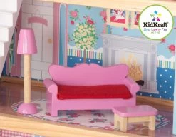 Poppenhuis Chelsea -Speelgoed Verkoop poppenhuis chelsea kidkraft 65054 1 1