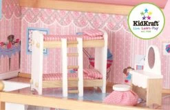 Poppenhuis Chelsea -Speelgoed Verkoop poppenhuis chelsea kidkraft 65054 2