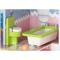 Poppenhuis Chelsea -Speelgoed Verkoop poppenhuis chelsea kidkraft 65054 4