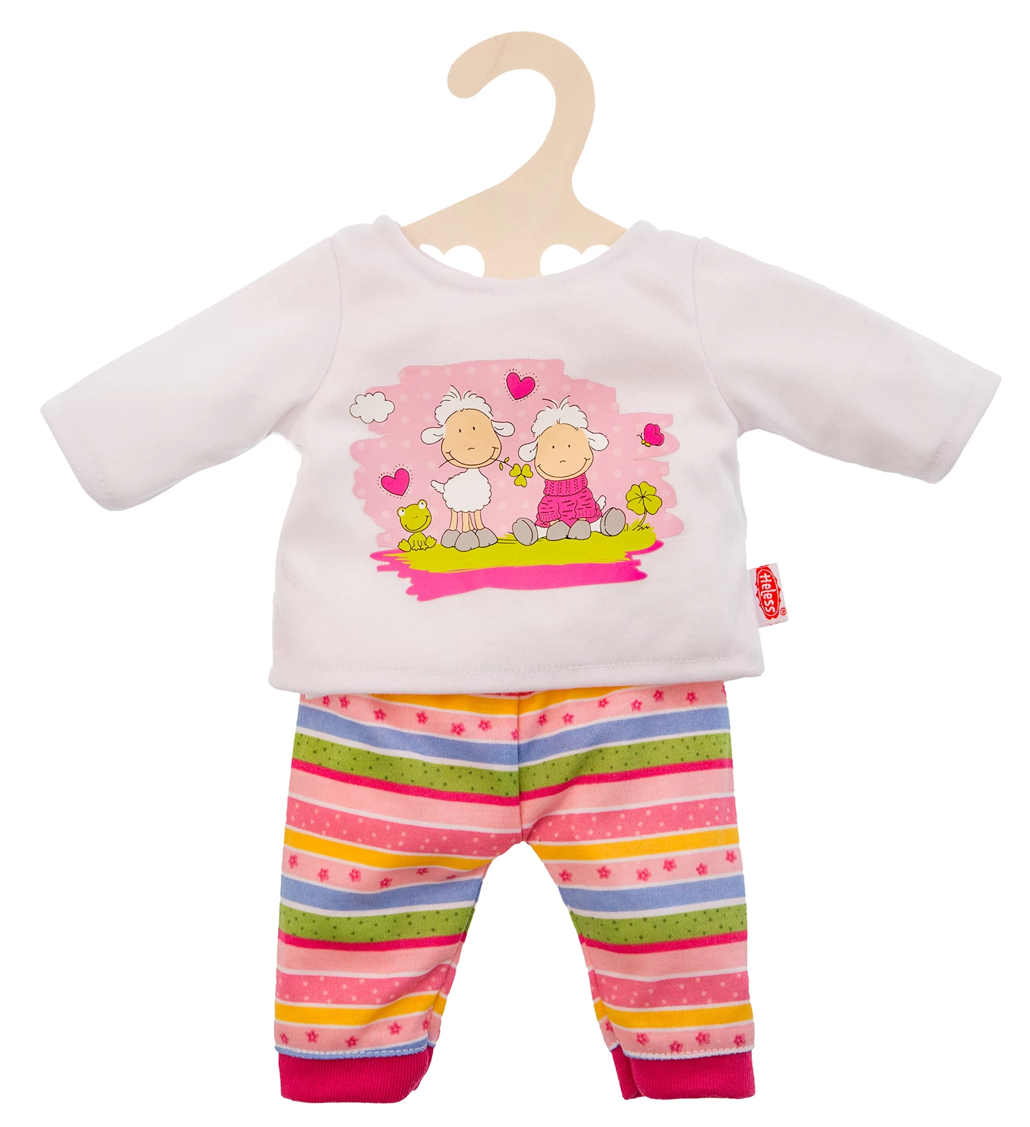 Pyama Mt. 28 – 35 Cm. 2 Pyama Mt. 28 – 35 Cm. - Afbeelding 2